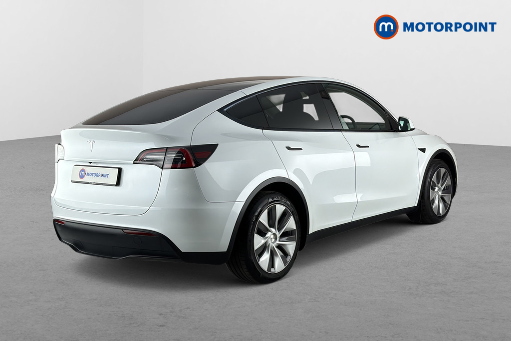 Tesla Model Y Rwd 5Dr Auto Automatic Electric SUV - Stock Number (1679863) - Passenger side rear corner