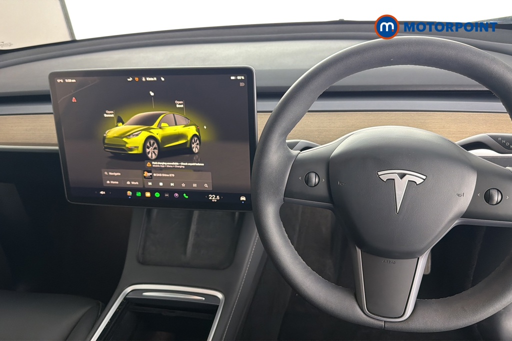 Tesla Model Y Rwd 5Dr Auto Automatic Electric SUV - Stock Number (1679863) - 1st supplementary image