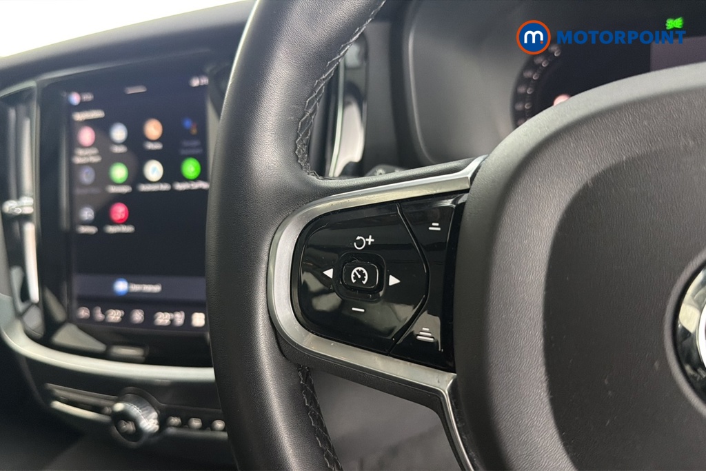 Volvo S60 Ultimate Automatic Petrol Plug-In Hybrid Saloon - Stock Number (1679864) - 4th supplementary image