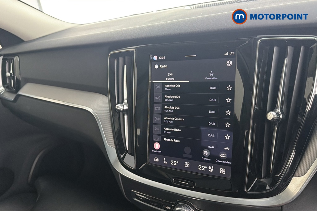 Volvo S60 Ultimate Automatic Petrol Plug-In Hybrid Saloon - Stock Number (1679864) - 8th supplementary image