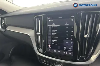 Volvo S60 Ultimate Automatic Petrol Plug-In Hybrid Saloon - Stock Number (1679864) - 8th supplementary image
