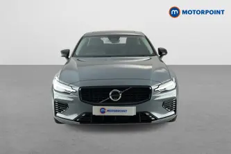 Volvo S60 Ultimate Automatic Petrol Plug-In Hybrid Saloon - Stock Number (1679864) - Front bumper