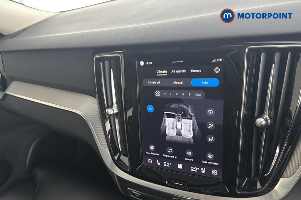 Volvo S60 Ultimate Automatic Petrol Plug-In Hybrid Saloon - Stock Number (1679864) - 12th supplementary image
