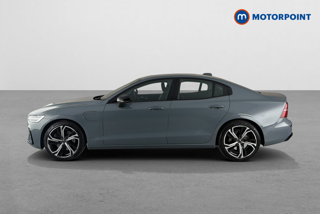 Volvo S60 Ultimate Automatic Petrol Plug-In Hybrid Saloon - Stock Number (1679864) - Drivers side
