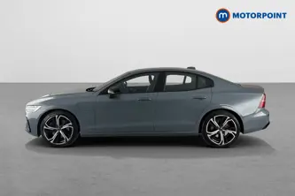 Volvo S60 Ultimate Automatic Petrol Plug-In Hybrid Saloon - Stock Number (1679864) - Drivers side