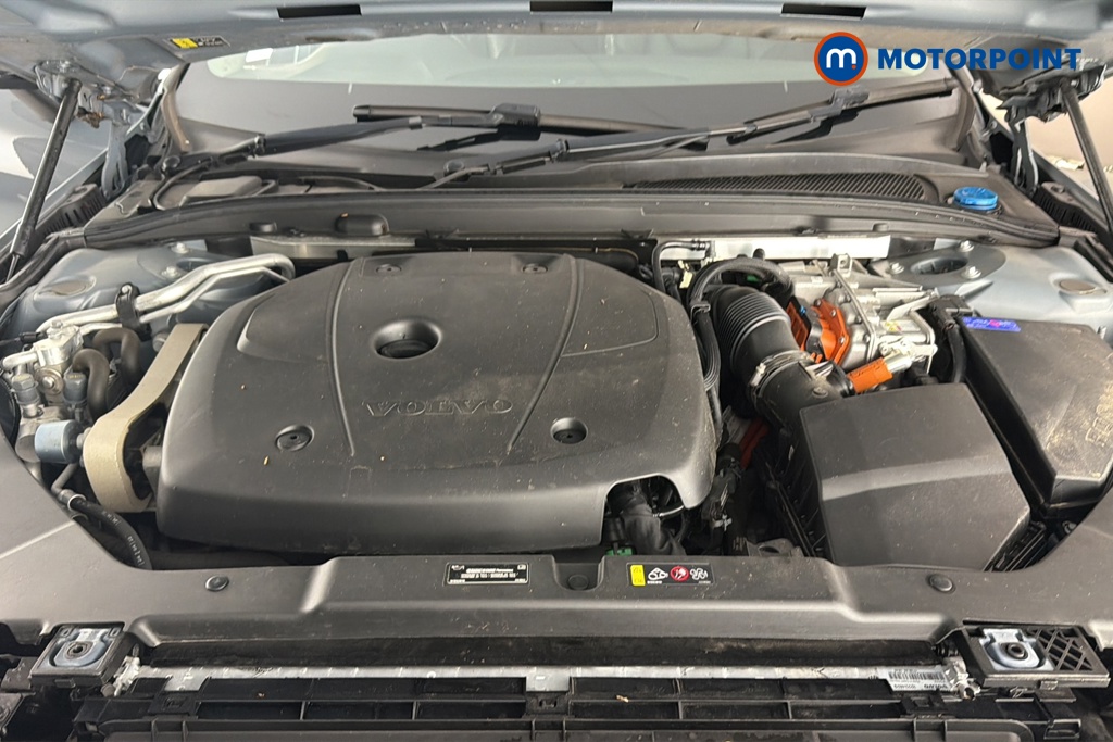 Volvo S60 Ultimate Automatic Petrol Plug-In Hybrid Saloon - Stock Number (1679864) - 48th supplementary image