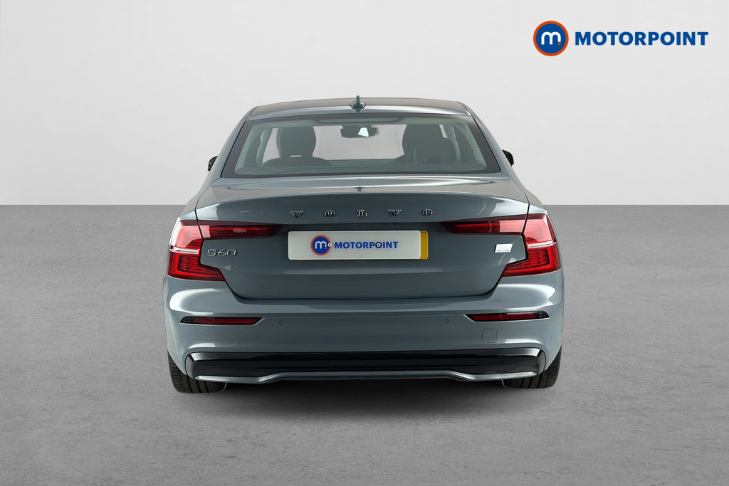 Volvo S60 Ultimate Automatic Petrol Plug-In Hybrid Saloon - Stock Number (1679864) - Rear bumper