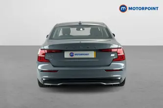 Volvo S60 Ultimate Automatic Petrol Plug-In Hybrid Saloon - Stock Number (1679864) - Rear bumper
