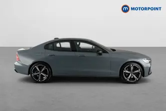 Volvo S60 Ultimate Automatic Petrol Plug-In Hybrid Saloon - Stock Number (1679864) - Passenger side