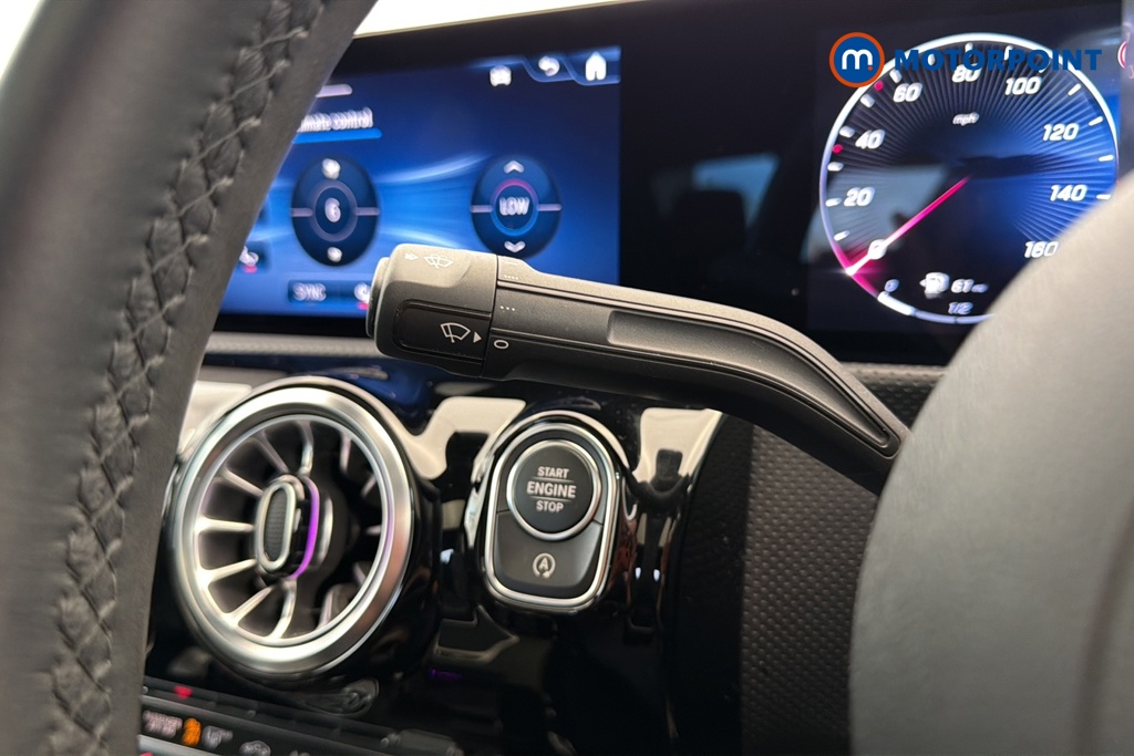 Mercedes-Benz CLA Amg Line Automatic Petrol Coupe - Stock Number (1679936) - 5th supplementary image