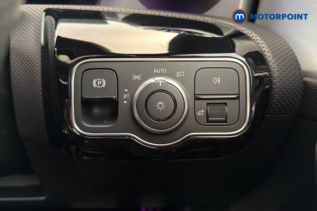 Mercedes-Benz CLA Amg Line Automatic Petrol Coupe - Stock Number (1679936) - 11th supplementary image