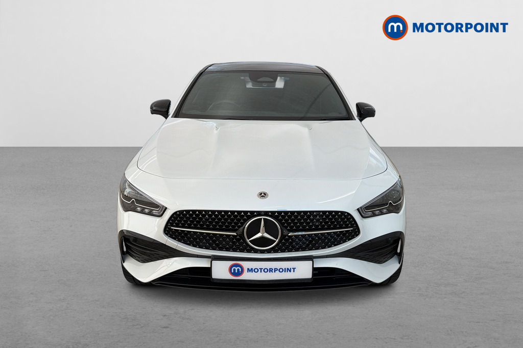 Mercedes-Benz CLA Amg Line Automatic Petrol Coupe - Stock Number (1679936) - Front bumper