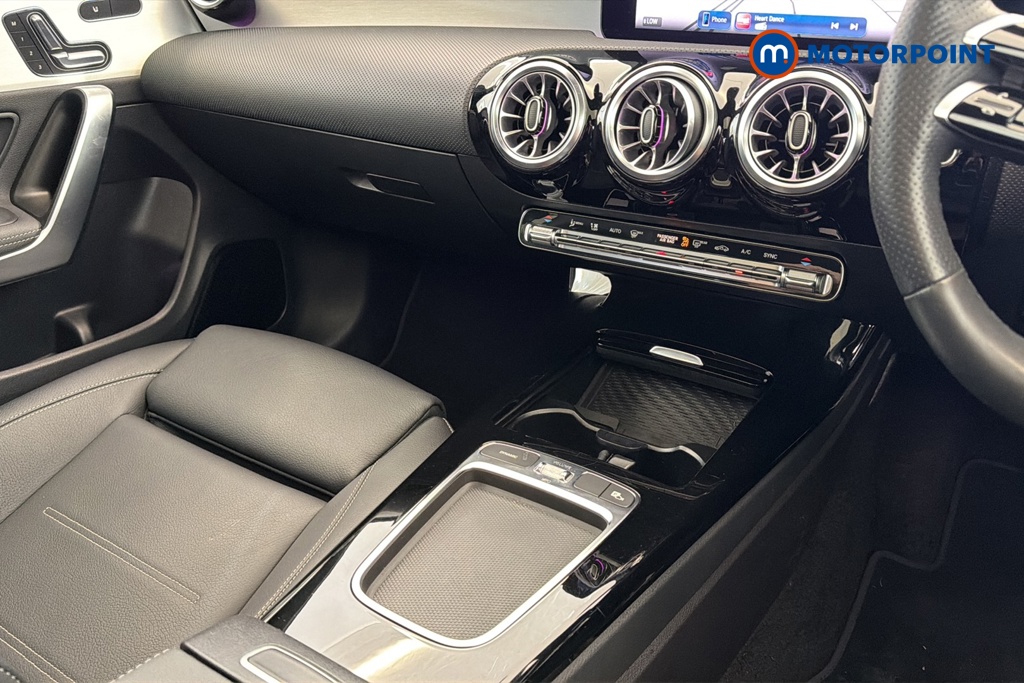Mercedes-Benz CLA Amg Line Automatic Petrol Coupe - Stock Number (1679936) - 15th supplementary image