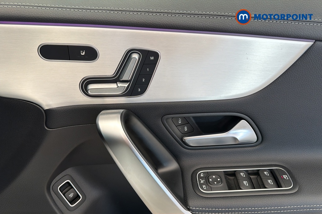 Mercedes-Benz CLA Amg Line Automatic Petrol Coupe - Stock Number (1679936) - 19th supplementary image