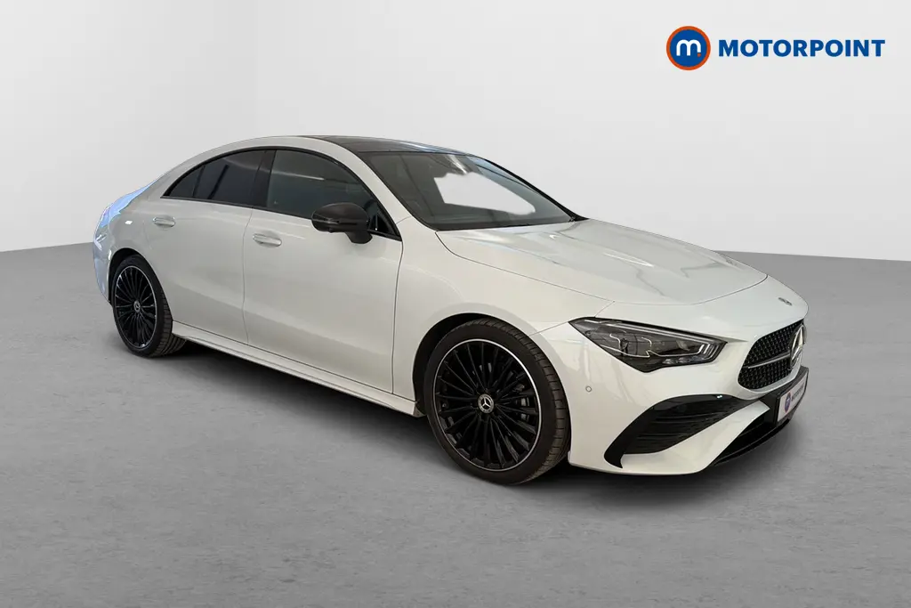 2024 Mercedes-Benz CLA