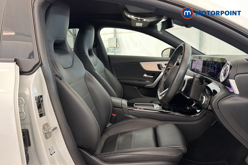 Mercedes-Benz CLA Amg Line Automatic Petrol Coupe - Stock Number (1679936) - 22nd supplementary image