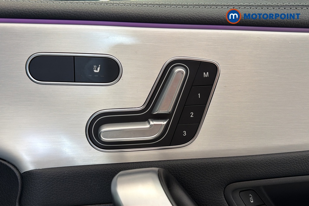Mercedes-Benz CLA Amg Line Automatic Petrol Coupe - Stock Number (1679936) - 23rd supplementary image