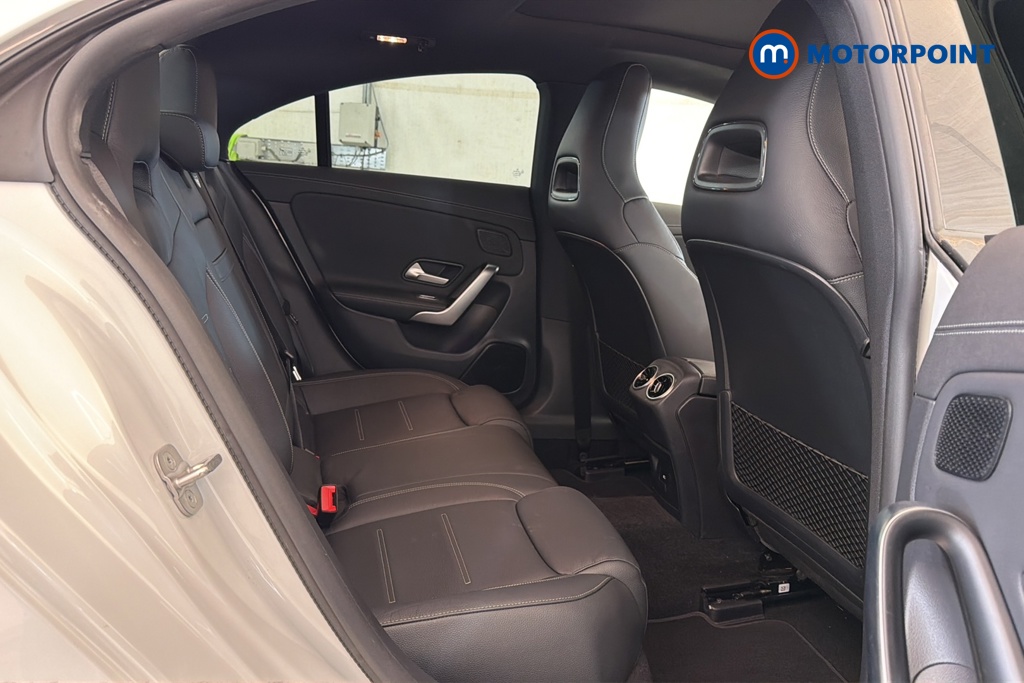 Mercedes-Benz CLA Amg Line Automatic Petrol Coupe - Stock Number (1679936) - 25th supplementary image