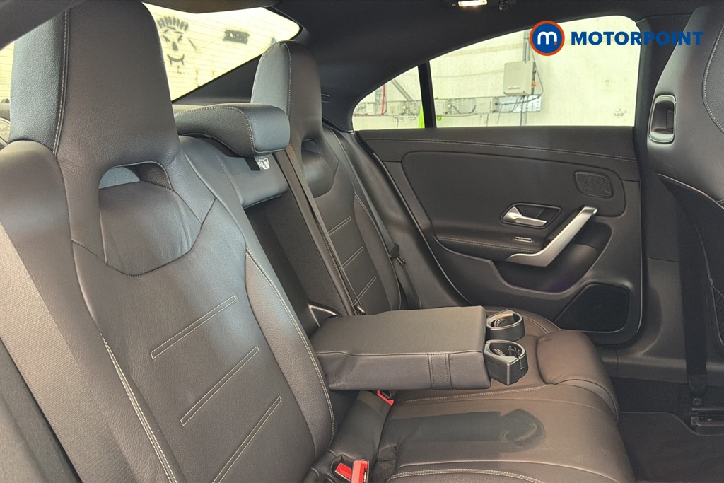 Mercedes-Benz CLA Amg Line Automatic Petrol Coupe - Stock Number (1679936) - 26th supplementary image