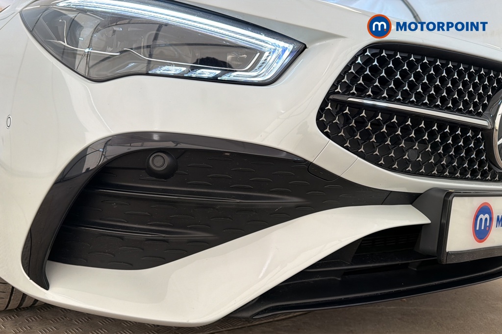 Mercedes-Benz CLA Amg Line Automatic Petrol Coupe - Stock Number (1679936) - 38th supplementary image