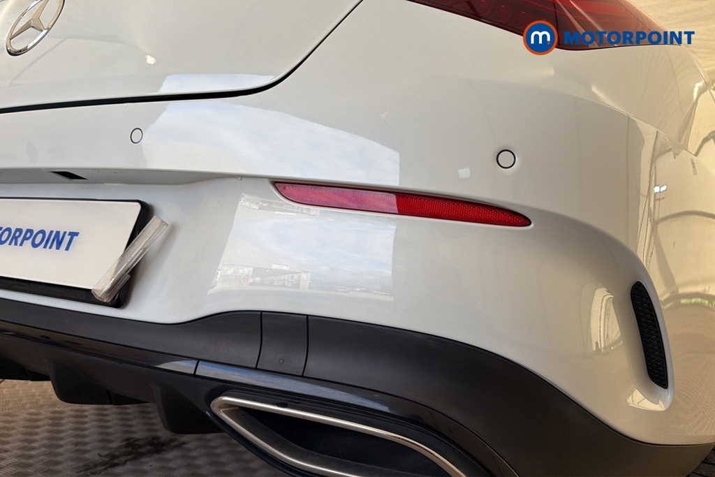 Mercedes-Benz CLA Amg Line Automatic Petrol Coupe - Stock Number (1679936) - 39th supplementary image