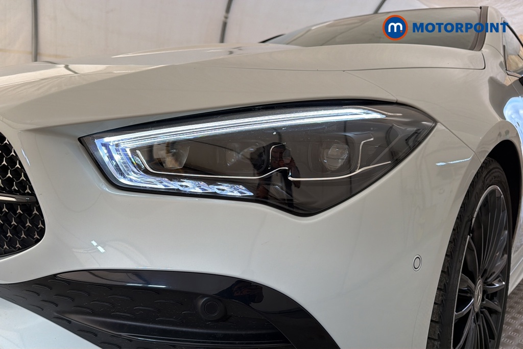 Mercedes-Benz CLA Amg Line Automatic Petrol Coupe - Stock Number (1679936) - 42nd supplementary image