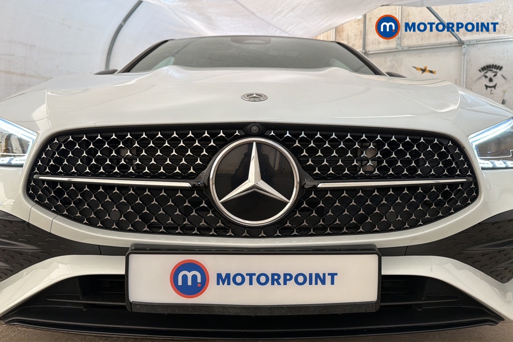 Mercedes-Benz CLA Amg Line Automatic Petrol Coupe - Stock Number (1679936) - 43rd supplementary image