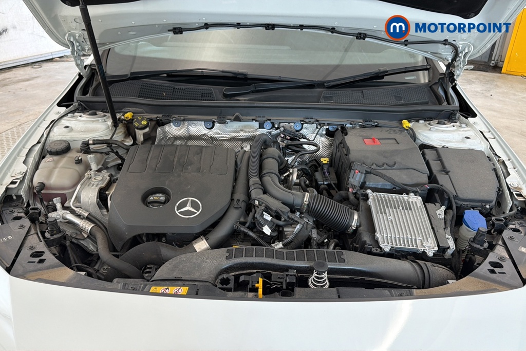Mercedes-Benz CLA Amg Line Automatic Petrol Coupe - Stock Number (1679936) - 48th supplementary image