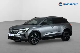Renault Austral Techno Esprit Alpine Automatic Petrol-Electric Hybrid SUV - Stock Number (1679976) - Passenger side front corner