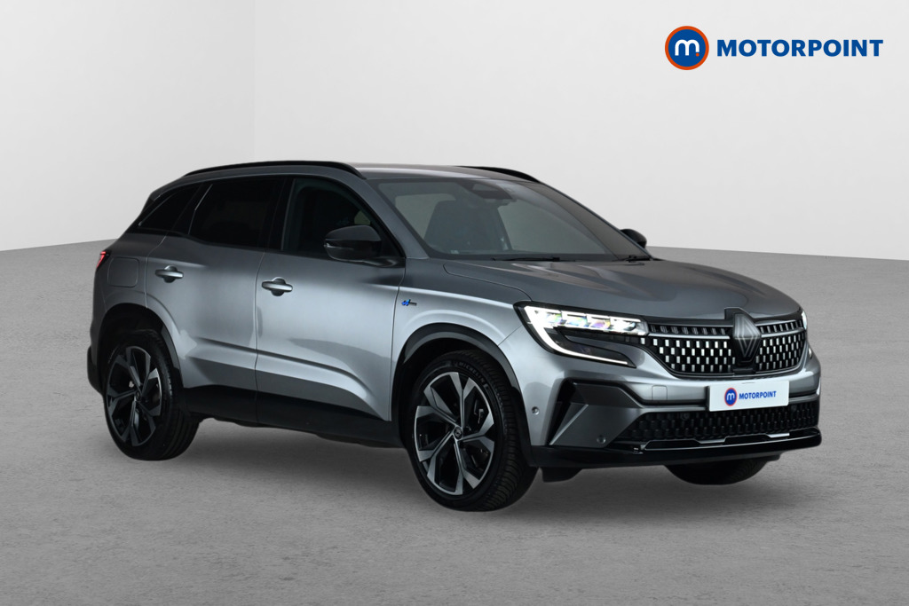 Renault Austral Techno Esprit Alpine Automatic Petrol-Electric Hybrid SUV - Stock Number (1679976) - Drivers side front corner