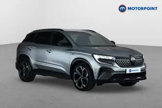 Renault Austral Techno Esprit Alpine Automatic Petrol-Electric Hybrid SUV - Stock Number (1679976) - Drivers side front corner