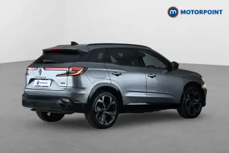 Renault Austral Techno Esprit Alpine Automatic Petrol-Electric Hybrid SUV - Stock Number (1679976) - Drivers side rear corner