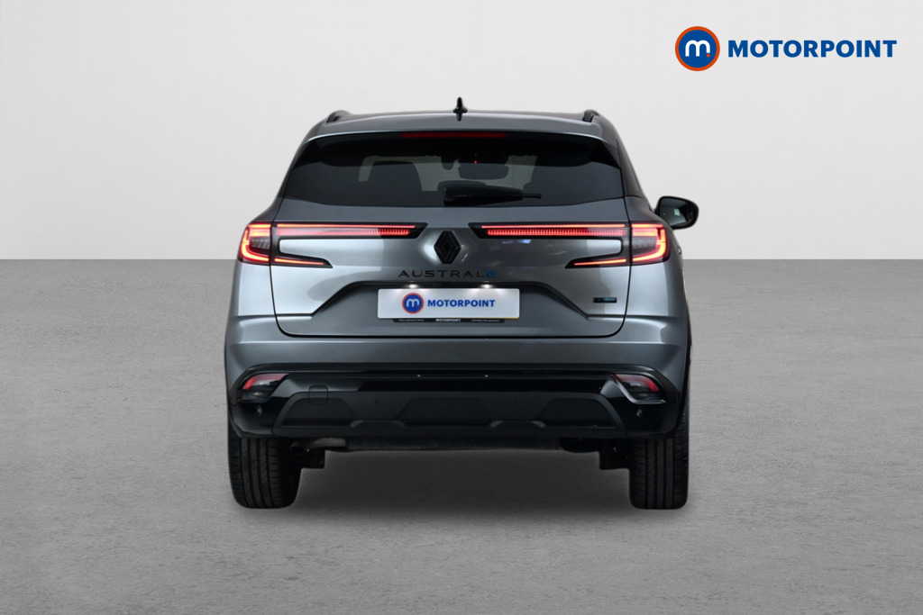 Renault Austral Techno Esprit Alpine Automatic Petrol-Electric Hybrid SUV - Stock Number (1679976) - Rear bumper