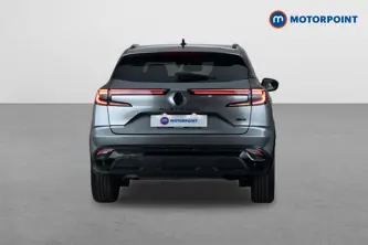 Renault Austral Techno Esprit Alpine Automatic Petrol-Electric Hybrid SUV - Stock Number (1679976) - Rear bumper