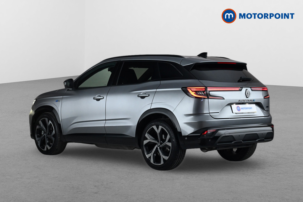 Renault Austral Techno Esprit Alpine Automatic Petrol-Electric Hybrid SUV - Stock Number (1679976) - Passenger side rear corner