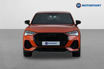 Audi Q3 Black Edition Automatic Petrol SUV - Stock Number (1679983) - Front bumper