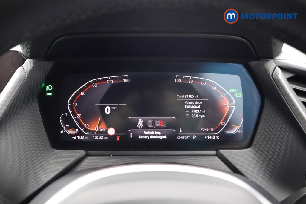 BMW 1 Series M Sport Automatic Petrol Hatchback - Stock Number (1680004) - 4th supplementary image