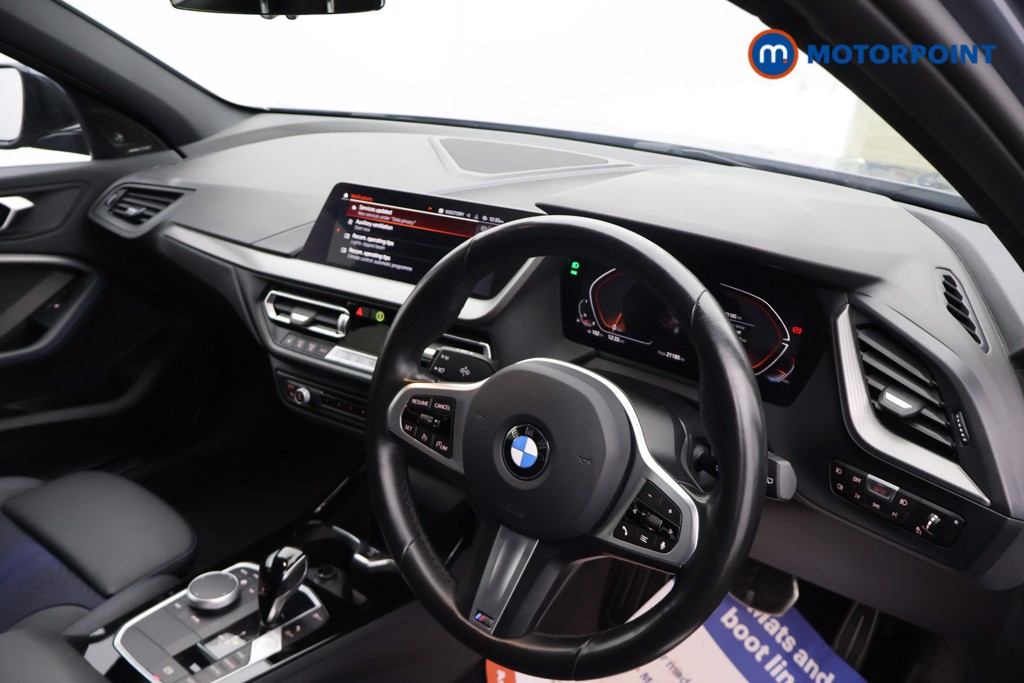 BMW 1 Series M Sport Automatic Petrol Hatchback - Stock Number (1680004) - 13th supplementary image