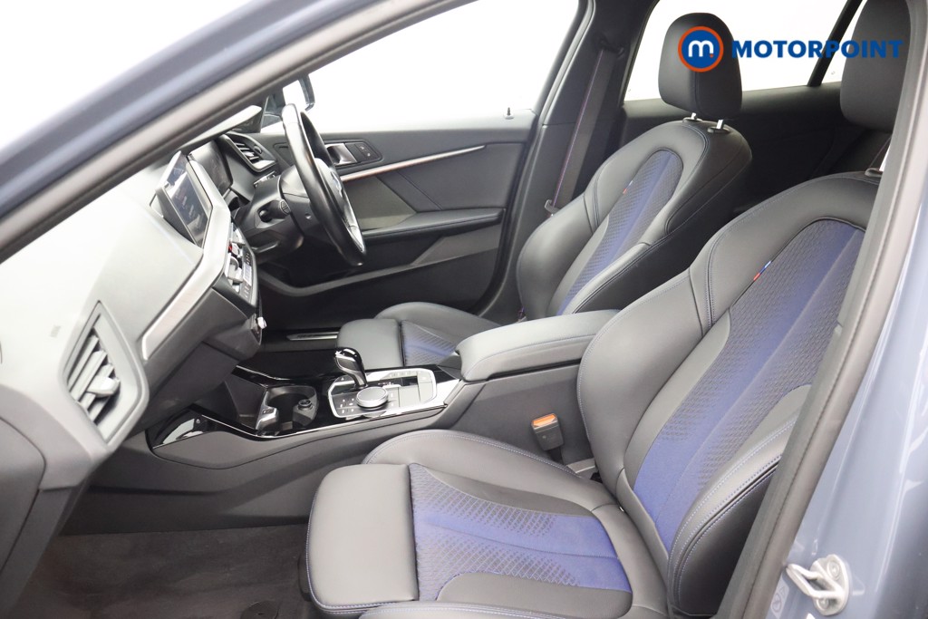 BMW 1 Series M Sport Automatic Petrol Hatchback - Stock Number (1680004) - 21st supplementary image