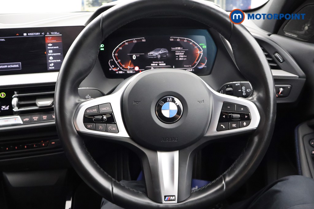 BMW 1 Series M Sport Automatic Petrol Hatchback - Stock Number (1680004) - 1st supplementary image