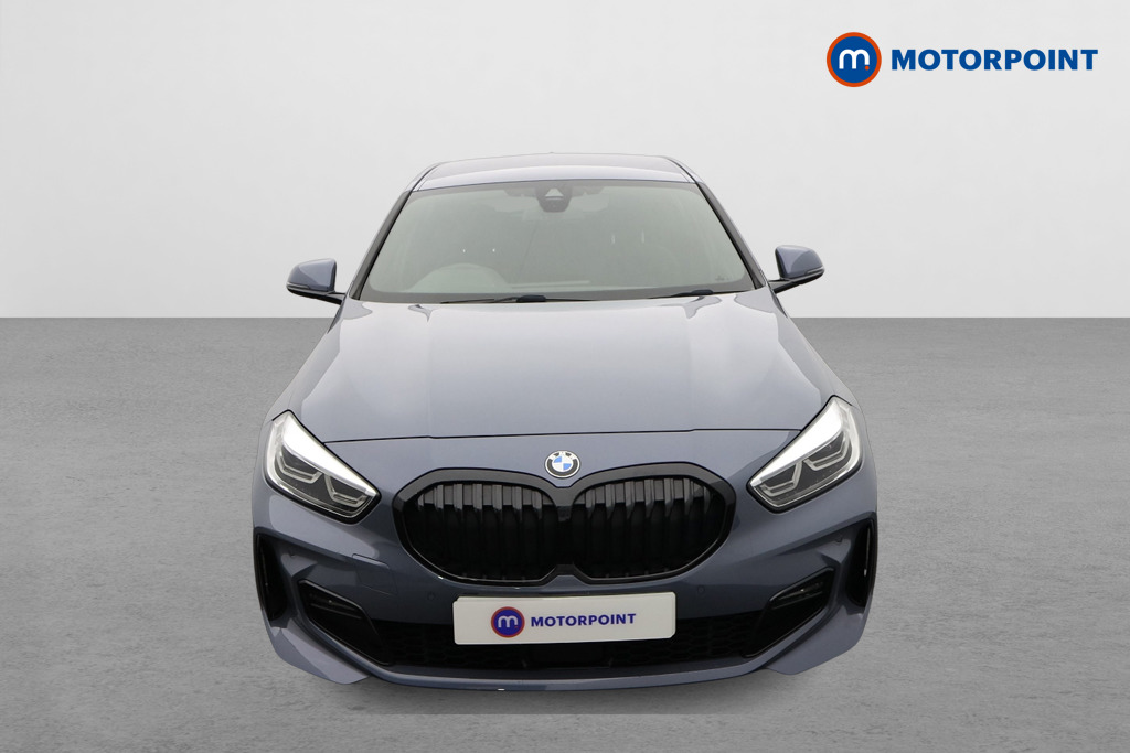 BMW 1 Series M Sport Automatic Petrol Hatchback - Stock Number (1680004) - Front bumper