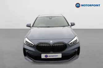 BMW 1 Series M Sport Automatic Petrol Hatchback - Stock Number (1680004) - Front bumper