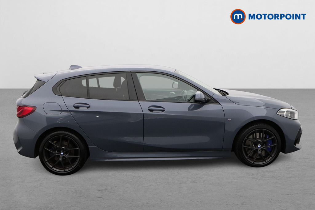 BMW 1 Series M Sport Automatic Petrol Hatchback - Stock Number (1680004) - Drivers side
