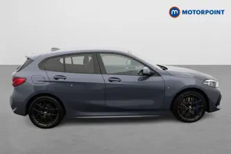 BMW 1 Series M Sport Automatic Petrol Hatchback - Stock Number (1680004) - Drivers side