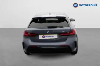 BMW 1 Series M Sport Automatic Petrol Hatchback - Stock Number (1680004) - Rear bumper