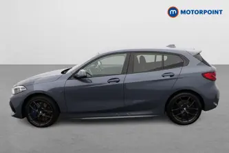 BMW 1 Series M Sport Automatic Petrol Hatchback - Stock Number (1680004) - Passenger side