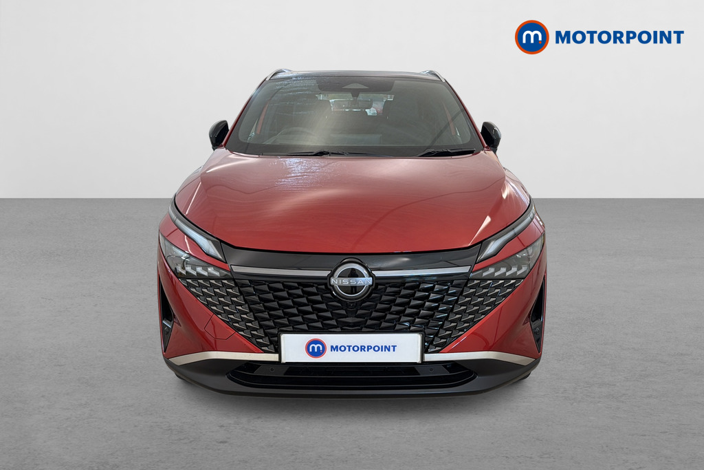 Nissan Qashqai Tekna Manual Petrol SUV - Stock Number (1680007) - Front bumper
