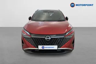 Nissan Qashqai Tekna Manual Petrol SUV - Stock Number (1680007) - Front bumper