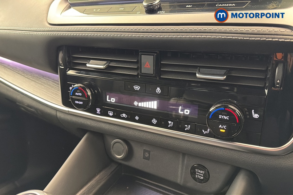 Nissan Qashqai Tekna Manual Petrol SUV - Stock Number (1680007) - 12th supplementary image
