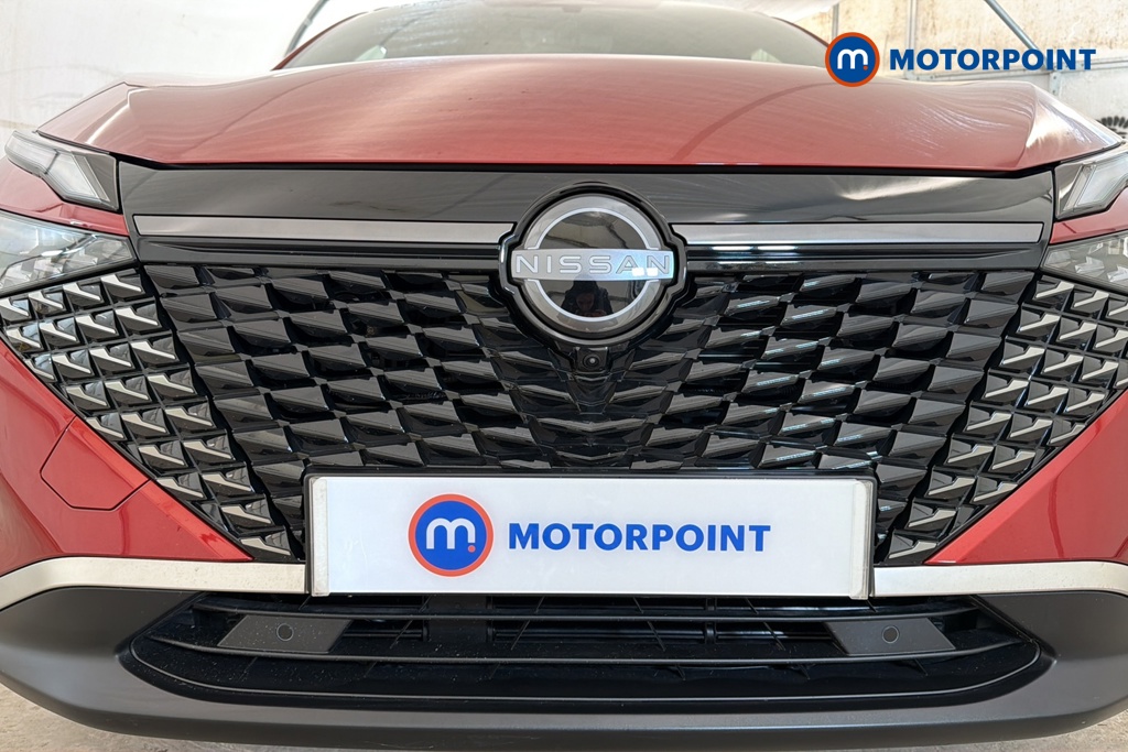 Nissan Qashqai Tekna Manual Petrol SUV - Stock Number (1680007) - 43rd supplementary image